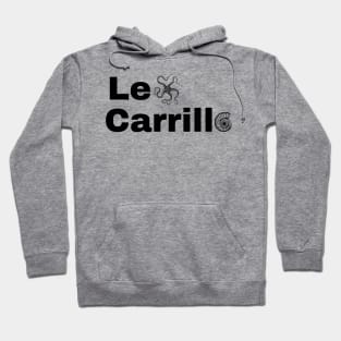 Leo Carrillo Beach California Hoodie